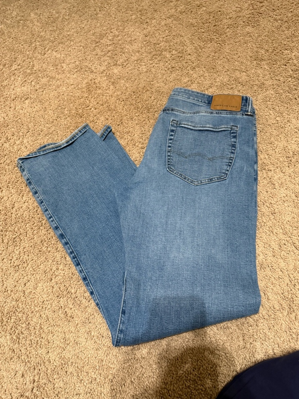 American Eagle Outfitters Men’s Original Boot Jeans